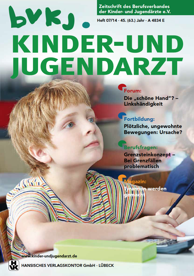 mediadaten kinder und jugendarzt, anzeigenpreise kinder und jugendarzt, Herausgeber kinder und jugendarzt, media-informationen kinder und jugendarzt, kinder und jugendarzt, kinderarzt, jugendarzt, kinderarzt zeitschrift, bvkj zeitschrift, berufsverband der kinder- und jugendärzte ev, pädiatrie, pädiater zeitschrift