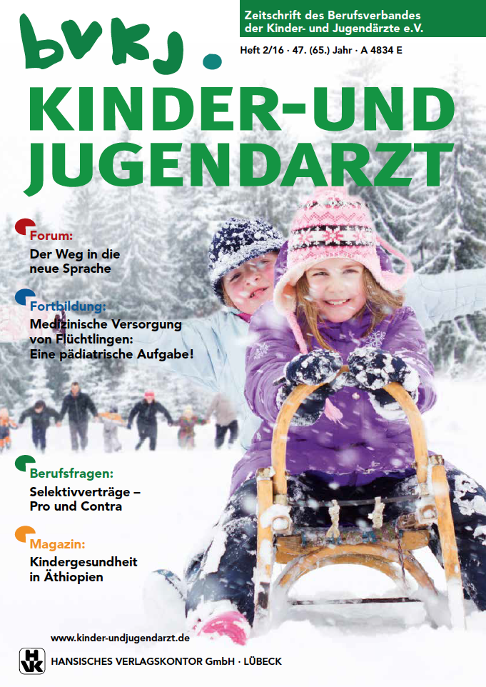 mediadaten kinder und jugendarzt, anzeigenpreise kinder und jugendarzt, Herausgeber kinder und jugendarzt, media-informationen kinder und jugendarzt, kinder und jugendarzt, kinderarzt, jugendarzt, kinderarzt zeitschrift, bvkj zeitschrift, berufsverband der kinder- und jugendärzte ev, pädiatrie, pädiater zeitschrift