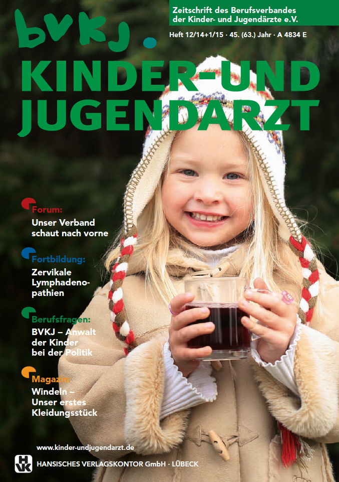 mediadaten kinder und jugendarzt, anzeigenpreise kinder und jugendarzt, Herausgeber kinder und jugendarzt, media-informationen kinder und jugendarzt, kinder und jugendarzt, kinderarzt, jugendarzt, kinderarzt zeitschrift, bvkj zeitschrift, berufsverband der kinder- und jugendärzte ev, pädiatrie, pädiater zeitschrift