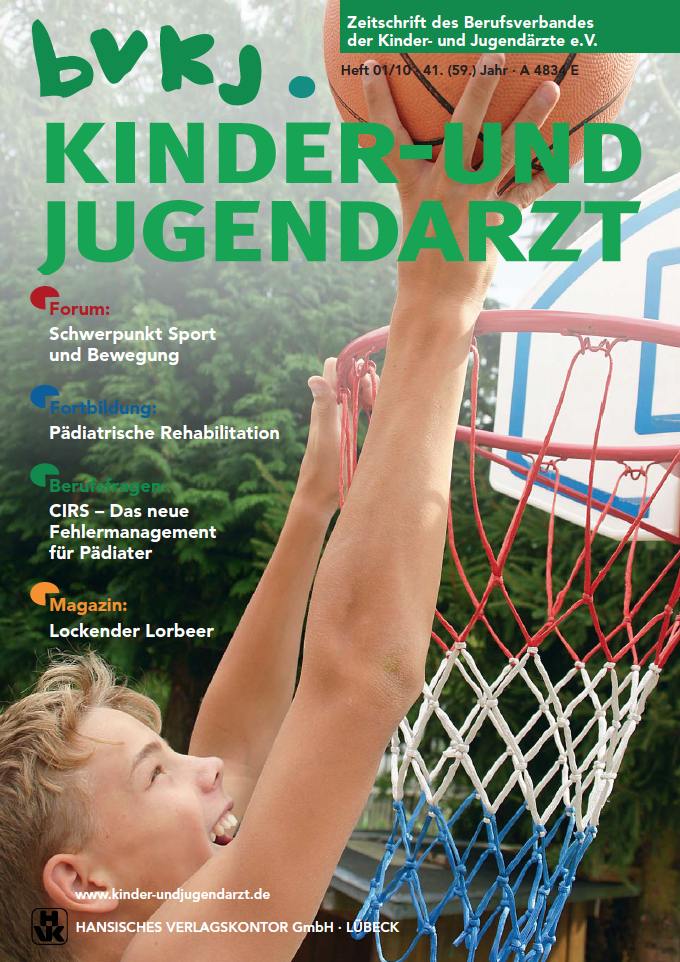 mediadaten kinder und jugendarzt, anzeigenpreise kinder und jugendarzt, Herausgeber kinder und jugendarzt, media-informationen kinder und jugendarzt, kinder und jugendarzt, kinderarzt, jugendarzt, kinderarzt zeitschrift, bvkj zeitschrift, berufsverband der kinder- und jugendärzte ev, pädiatrie, pädiater zeitschrift