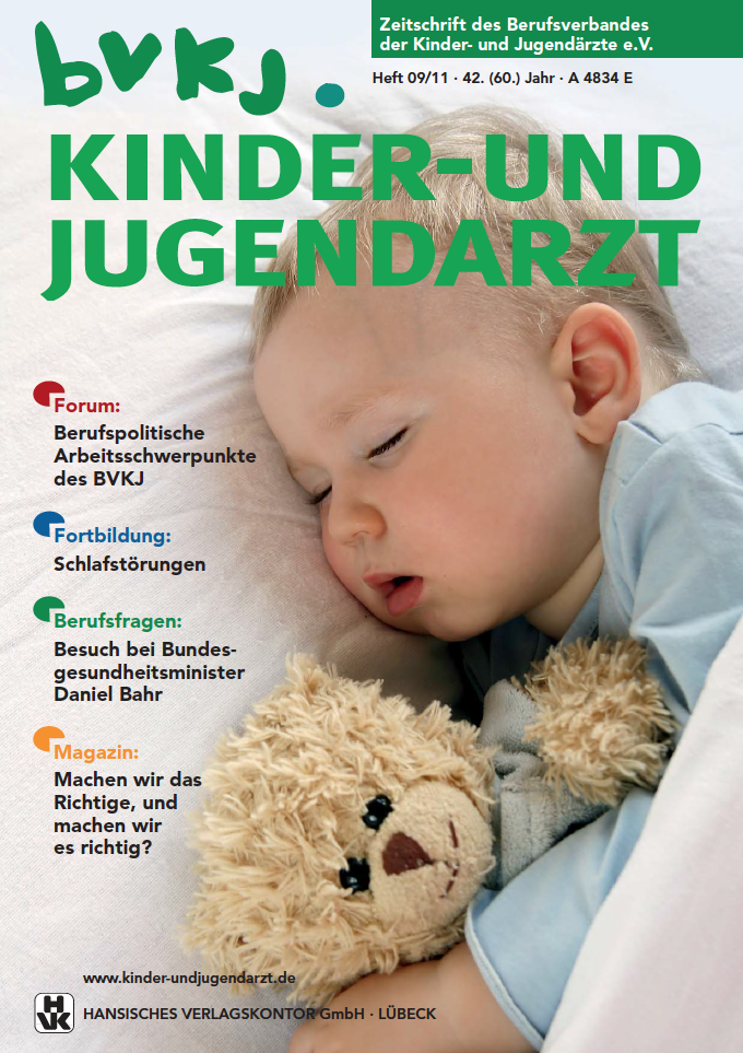 mediadaten kinder und jugendarzt, anzeigenpreise kinder und jugendarzt, Herausgeber kinder und jugendarzt, media-informationen kinder und jugendarzt, kinder und jugendarzt, kinderarzt, jugendarzt, kinderarzt zeitschrift, bvkj zeitschrift, berufsverband der kinder- und jugendärzte ev, pädiatrie, pädiater zeitschrift