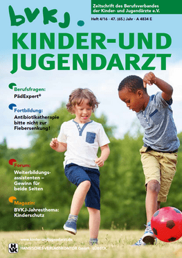 mediadaten kinder und jugendarzt, anzeigenpreise kinder und jugendarzt, Herausgeber kinder und jugendarzt, media-informationen kinder und jugendarzt, kinder und jugendarzt, kinderarzt, jugendarzt, kinderarzt zeitschrift, bvkj zeitschrift, berufsverband der kinder- und jugendärzte ev, pädiatrie, pädiater zeitschrift