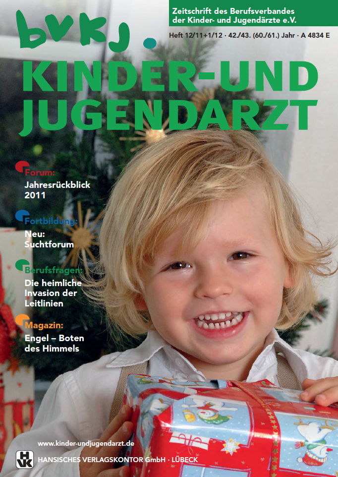 mediadaten kinder und jugendarzt, anzeigenpreise kinder und jugendarzt, Herausgeber kinder und jugendarzt, media-informationen kinder und jugendarzt, kinder und jugendarzt, kinderarzt, jugendarzt, kinderarzt zeitschrift, bvkj zeitschrift, berufsverband der kinder- und jugendärzte ev, pädiatrie, pädiater zeitschrift