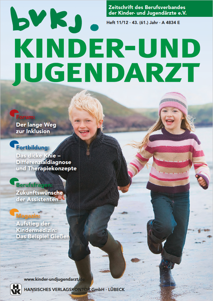 mediadaten kinder und jugendarzt, anzeigenpreise kinder und jugendarzt, Herausgeber kinder und jugendarzt, media-informationen kinder und jugendarzt, kinder und jugendarzt, kinderarzt, jugendarzt, kinderarzt zeitschrift, bvkj zeitschrift, berufsverband der kinder- und jugendärzte ev, pädiatrie, pädiater zeitschrift