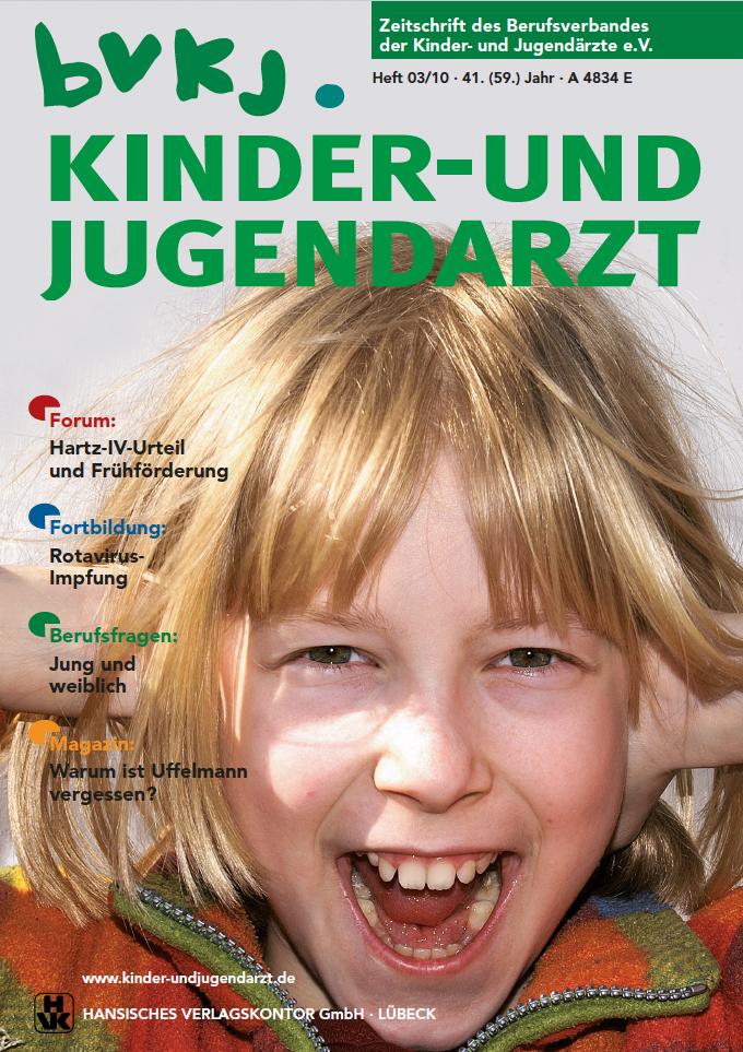 mediadaten kinder und jugendarzt, anzeigenpreise kinder und jugendarzt, Herausgeber kinder und jugendarzt, media-informationen kinder und jugendarzt, kinder und jugendarzt, kinderarzt, jugendarzt, kinderarzt zeitschrift, bvkj zeitschrift, berufsverband der kinder- und jugendärzte ev, pädiatrie, pädiater zeitschrift