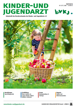 mediadaten kinder und jugendarzt, anzeigenpreise kinder und jugendarzt, Herausgeber kinder und jugendarzt, media-informationen kinder und jugendarzt, kinder und jugendarzt, kinderarzt, jugendarzt, kinderarzt zeitschrift, bvkj zeitschrift, berufsverband der kinder- und jugendärzte ev, pädiatrie, pädiater zeitschrift