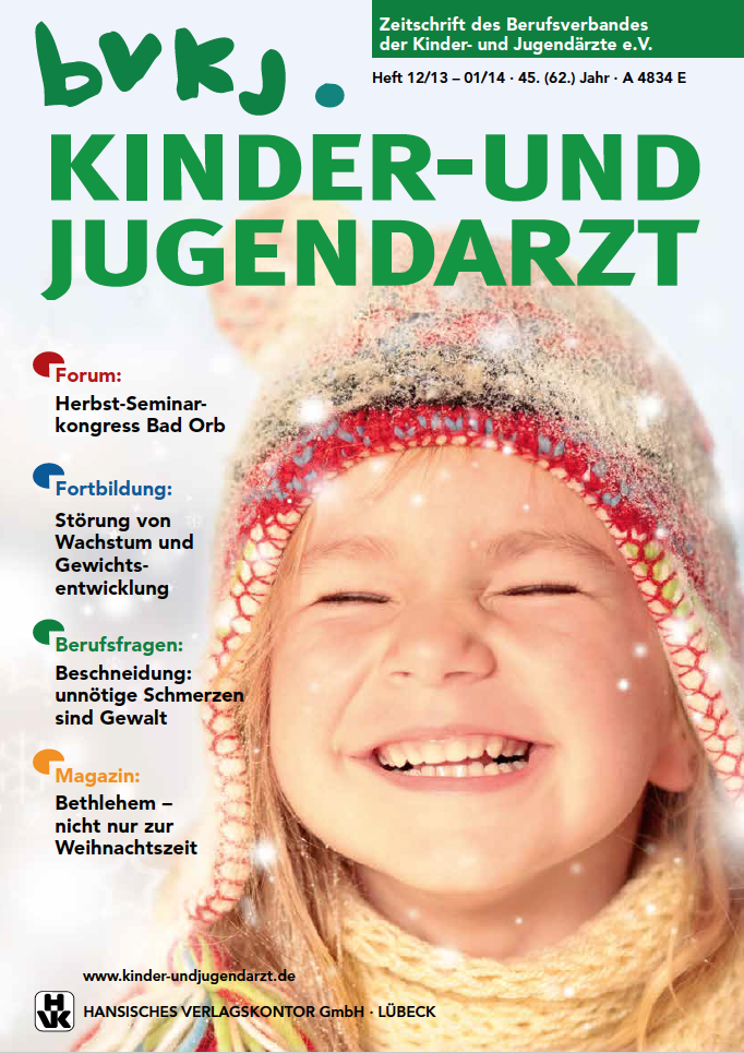 mediadaten kinder und jugendarzt, anzeigenpreise kinder und jugendarzt, Herausgeber kinder und jugendarzt, media-informationen kinder und jugendarzt, kinder und jugendarzt, kinderarzt, jugendarzt, kinderarzt zeitschrift, bvkj zeitschrift, berufsverband der kinder- und jugendärzte ev, pädiatrie, pädiater zeitschrift