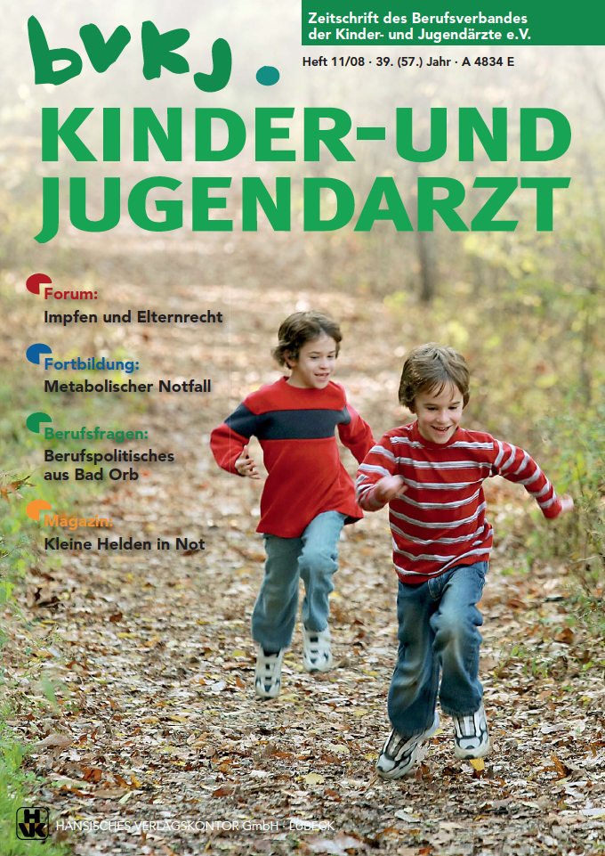 mediadaten kinder und jugendarzt, anzeigenpreise kinder und jugendarzt, Herausgeber kinder und jugendarzt, media-informationen kinder und jugendarzt, kinder und jugendarzt, kinderarzt, jugendarzt, kinderarzt zeitschrift, bvkj zeitschrift, berufsverband der kinder- und jugendärzte ev, pädiatrie, pädiater zeitschrift