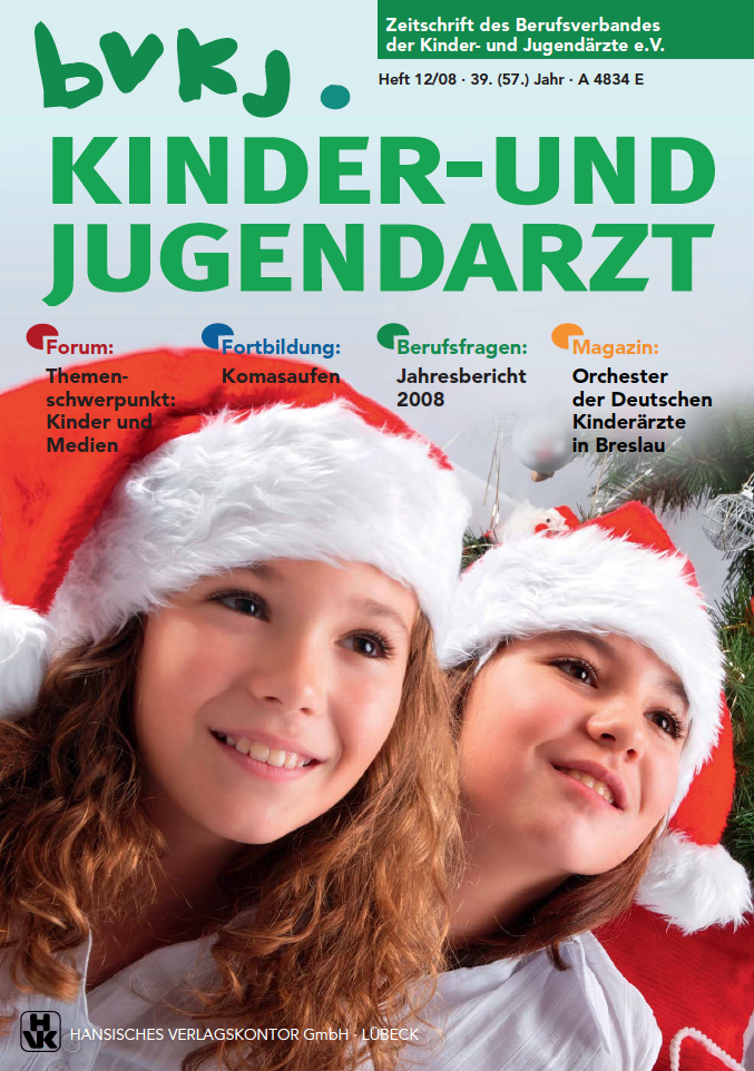 mediadaten kinder und jugendarzt, anzeigenpreise kinder und jugendarzt, Herausgeber kinder und jugendarzt, media-informationen kinder und jugendarzt, kinder und jugendarzt, kinderarzt, jugendarzt, kinderarzt zeitschrift, bvkj zeitschrift, berufsverband der kinder- und jugendärzte ev, pädiatrie, pädiater zeitschrift