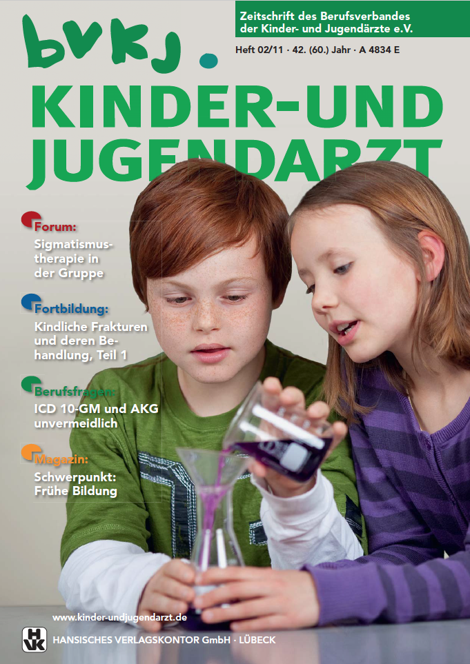 mediadaten kinder und jugendarzt, anzeigenpreise kinder und jugendarzt, Herausgeber kinder und jugendarzt, media-informationen kinder und jugendarzt, kinder und jugendarzt, kinderarzt, jugendarzt, kinderarzt zeitschrift, bvkj zeitschrift, berufsverband der kinder- und jugendärzte ev, pädiatrie, pädiater zeitschrift