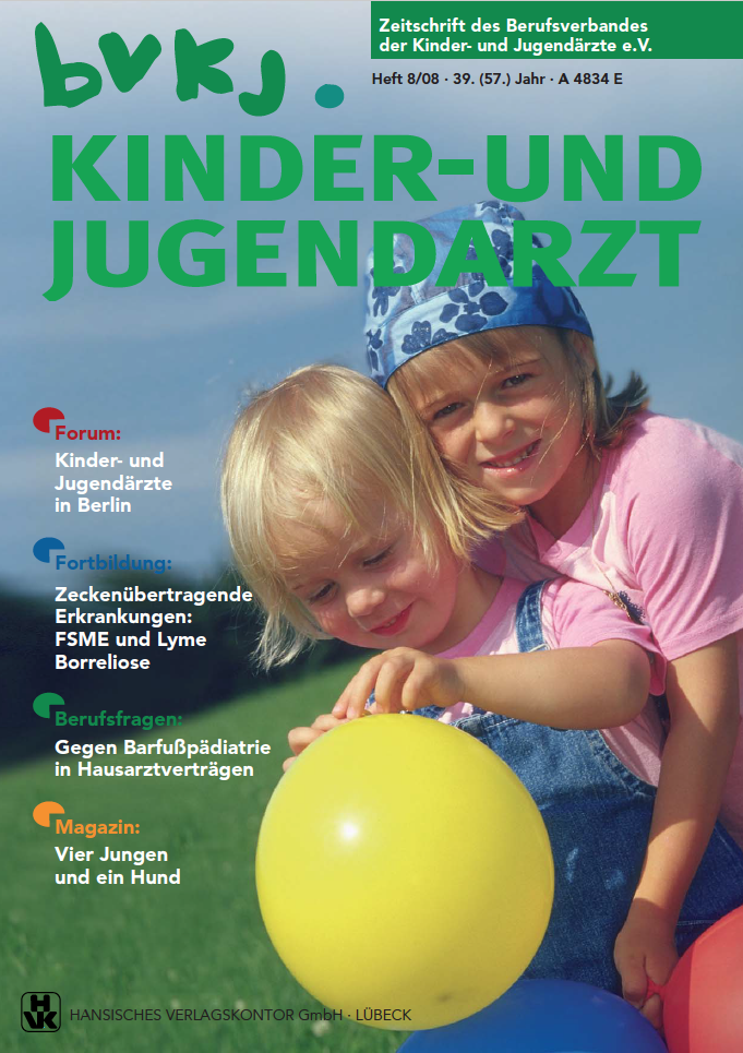 mediadaten kinder und jugendarzt, anzeigenpreise kinder und jugendarzt, Herausgeber kinder und jugendarzt, media-informationen kinder und jugendarzt, kinder und jugendarzt, kinderarzt, jugendarzt, kinderarzt zeitschrift, bvkj zeitschrift, berufsverband der kinder- und jugendärzte ev, pädiatrie, pädiater zeitschrift