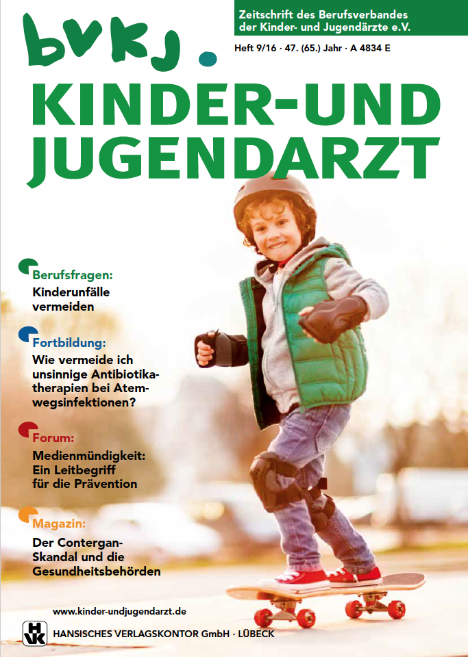 mediadaten kinder und jugendarzt, anzeigenpreise kinder und jugendarzt, Herausgeber kinder und jugendarzt, media-informationen kinder und jugendarzt, kinder und jugendarzt, kinderarzt, jugendarzt, kinderarzt zeitschrift, bvkj zeitschrift, berufsverband der kinder- und jugendärzte ev, pädiatrie, pädiater zeitschrift