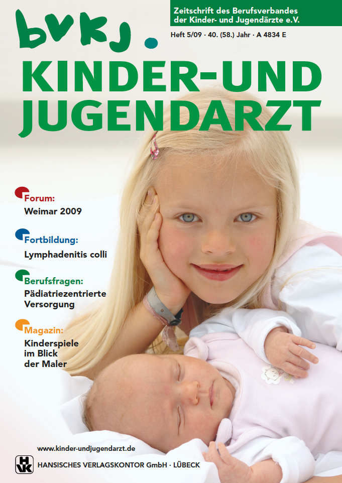 mediadaten kinder und jugendarzt, anzeigenpreise kinder und jugendarzt, Herausgeber kinder und jugendarzt, media-informationen kinder und jugendarzt, kinder und jugendarzt, kinderarzt, jugendarzt, kinderarzt zeitschrift, bvkj zeitschrift, berufsverband der kinder- und jugendärzte ev, pädiatrie, pädiater zeitschrift