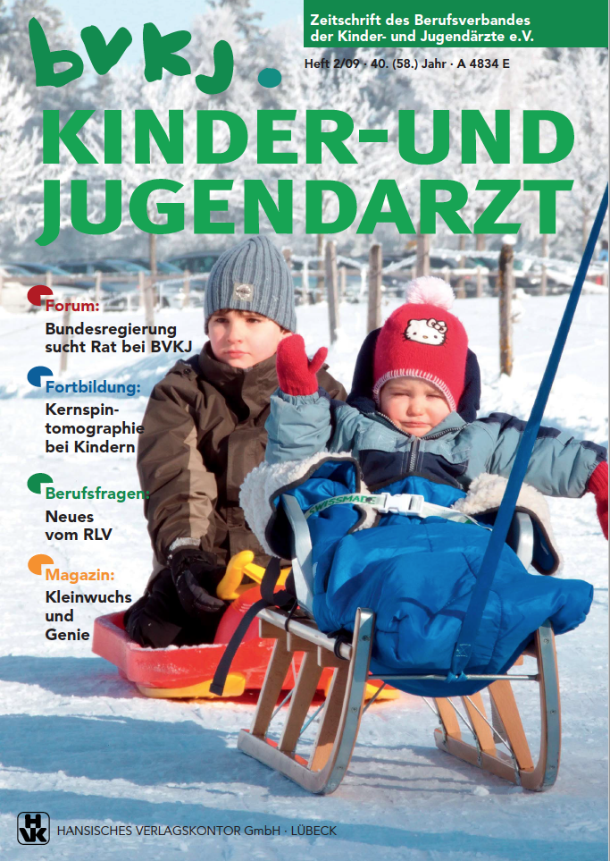 mediadaten kinder und jugendarzt, anzeigenpreise kinder und jugendarzt, Herausgeber kinder und jugendarzt, media-informationen kinder und jugendarzt, kinder und jugendarzt, kinderarzt, jugendarzt, kinderarzt zeitschrift, bvkj zeitschrift, berufsverband der kinder- und jugendärzte ev, pädiatrie, pädiater zeitschrift