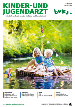 mediadaten kinder und jugendarzt, anzeigenpreise kinder und jugendarzt, Herausgeber kinder und jugendarzt, media-informationen kinder und jugendarzt, kinder und jugendarzt, kinderarzt, jugendarzt, kinderarzt zeitschrift, bvkj zeitschrift, berufsverband der kinder- und jugendärzte ev, pädiatrie, pädiater zeitschrift
