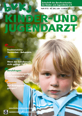 mediadaten kinder und jugendarzt, anzeigenpreise kinder und jugendarzt, Herausgeber kinder und jugendarzt, media-informationen kinder und jugendarzt, kinder und jugendarzt, kinderarzt, jugendarzt, kinderarzt zeitschrift, bvkj zeitschrift, berufsverband der kinder- und jugendärzte ev, pädiatrie, pädiater zeitschrift