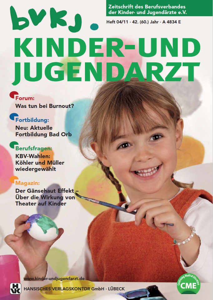 mediadaten kinder und jugendarzt, anzeigenpreise kinder und jugendarzt, Herausgeber kinder und jugendarzt, media-informationen kinder und jugendarzt, kinder und jugendarzt, kinderarzt, jugendarzt, kinderarzt zeitschrift, bvkj zeitschrift, berufsverband der kinder- und jugendärzte ev, pädiatrie, pädiater zeitschrift