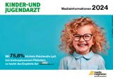 Kinder- und Jugendarzt Zeitschrift des Berufsverbandes der Kinder- und Jugendärzte e. V. Fachzeitschrift für alle in Klinik und Praxis tätigen Pädiater sowie alle Ärzte und Ärztinnen, die in der Kinder- und Jugendmedizin und deren Spezialgebieten arbeiten. Der „Kinder- und Jugendarzt“ ist das offizielle Organ des Berufsverbandes der Kinder- und Jugendärzte (BVKJ) und damit seiner mehr als 10.000 Mitglieder.