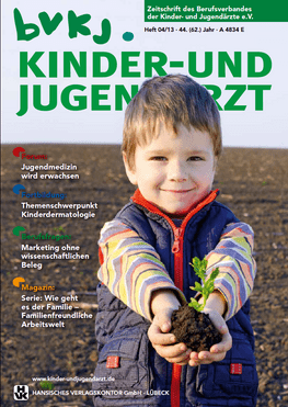 mediadaten kinder und jugendarzt, anzeigenpreise kinder und jugendarzt, Herausgeber kinder und jugendarzt, media-informationen kinder und jugendarzt, kinder und jugendarzt, kinderarzt, jugendarzt, kinderarzt zeitschrift, bvkj zeitschrift, berufsverband der kinder- und jugendärzte ev, pädiatrie, pädiater zeitschrift