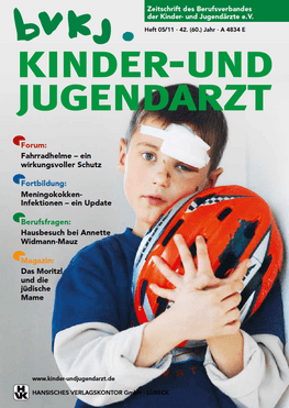 mediadaten kinder und jugendarzt, anzeigenpreise kinder und jugendarzt, Herausgeber kinder und jugendarzt, media-informationen kinder und jugendarzt, kinder und jugendarzt, kinderarzt, jugendarzt, kinderarzt zeitschrift, bvkj zeitschrift, berufsverband der kinder- und jugendärzte ev, pädiatrie, pädiater zeitschrift