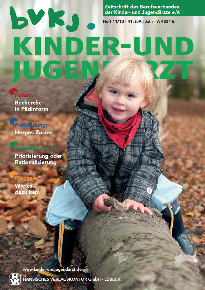 mediadaten kinder und jugendarzt, anzeigenpreise kinder und jugendarzt, Herausgeber kinder und jugendarzt, media-informationen kinder und jugendarzt, kinder und jugendarzt, kinderarzt, jugendarzt, kinderarzt zeitschrift, bvkj zeitschrift, berufsverband der kinder- und jugendärzte ev, pädiatrie, pädiater zeitschrift