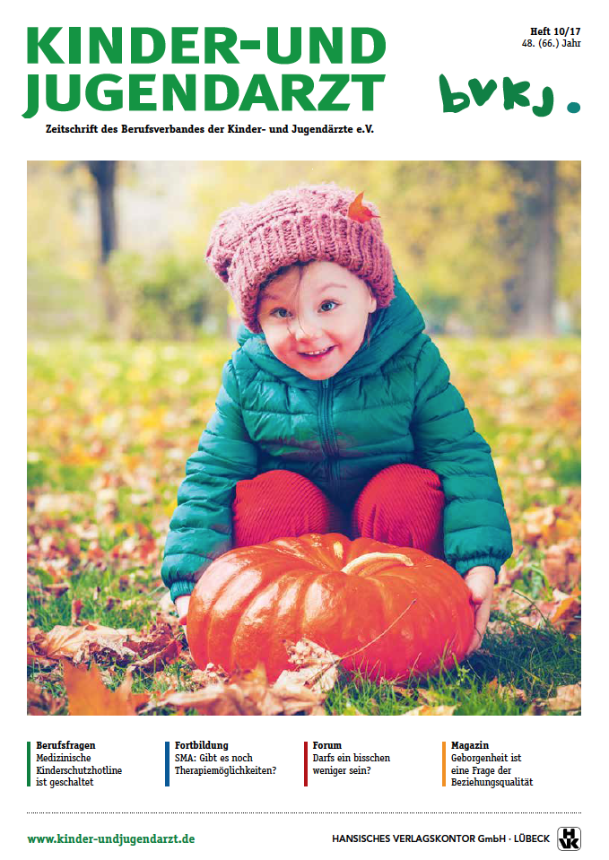 mediadaten kinder und jugendarzt, anzeigenpreise kinder und jugendarzt, Herausgeber kinder und jugendarzt, media-informationen kinder und jugendarzt, kinder und jugendarzt, kinderarzt, jugendarzt, kinderarzt zeitschrift, bvkj zeitschrift, berufsverband der kinder- und jugendärzte ev, pädiatrie, pädiater zeitschrift