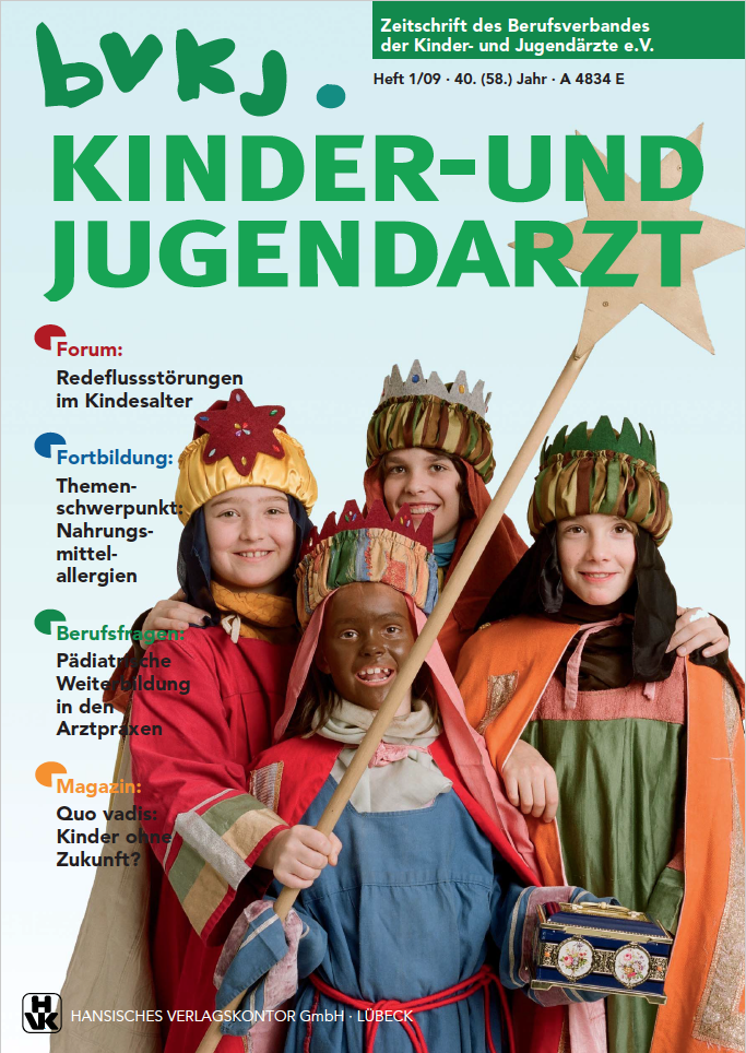 mediadaten kinder und jugendarzt, anzeigenpreise kinder und jugendarzt, Herausgeber kinder und jugendarzt, media-informationen kinder und jugendarzt, kinder und jugendarzt, kinderarzt, jugendarzt, kinderarzt zeitschrift, bvkj zeitschrift, berufsverband der kinder- und jugendärzte ev, pädiatrie, pädiater zeitschrift