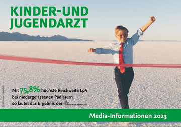 Kinder- und Jugendarzt Zeitschrift des Berufsverbandes der Kinder- und Jugendärzte e. V. Fachzeitschrift für alle in Klinik und Praxis tätigen Pädiater sowie alle Ärzte und Ärztinnen, die in der Kinder- und Jugendmedizin und deren Spezialgebieten arbeiten. Der „Kinder- und Jugendarzt“ ist das offizielle Organ des Berufsverbandes der Kinder- und Jugendärzte (BVKJ) und damit seiner mehr als 10.000 Mitglieder.