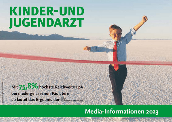 Kinder- und Jugendarzt Zeitschrift des Berufsverbandes der Kinder- und Jugendärzte e. V. Fachzeitschrift für alle in Klinik und Praxis tätigen Pädiater sowie alle Ärzte und Ärztinnen, die in der Kinder- und Jugendmedizin und deren Spezialgebieten arbeiten. Der „Kinder- und Jugendarzt“ ist das offizielle Organ des Berufsverbandes der Kinder- und Jugendärzte (BVKJ) und damit seiner mehr als 10.000 Mitglieder.
