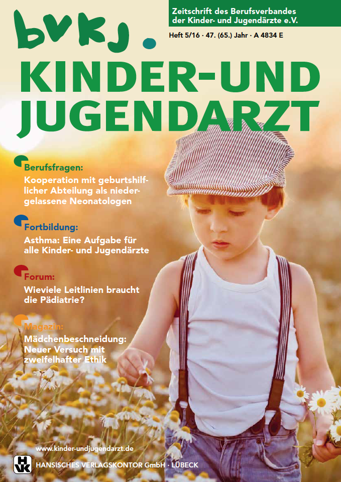 mediadaten kinder und jugendarzt, anzeigenpreise kinder und jugendarzt, Herausgeber kinder und jugendarzt, media-informationen kinder und jugendarzt, kinder und jugendarzt, kinderarzt, jugendarzt, kinderarzt zeitschrift, bvkj zeitschrift, berufsverband der kinder- und jugendärzte ev, pädiatrie, pädiater zeitschrift