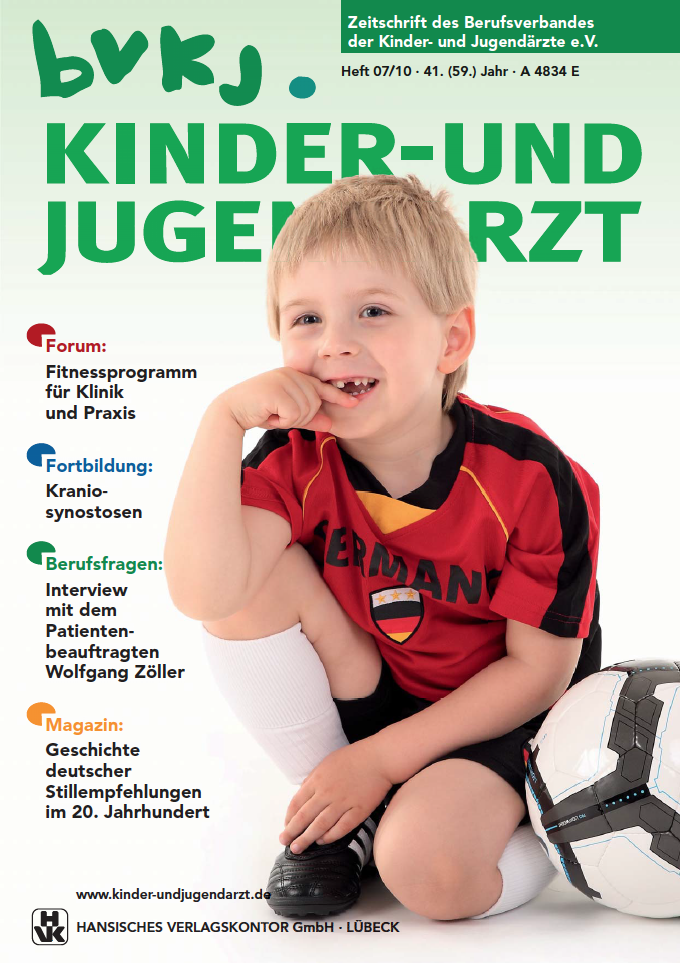 mediadaten kinder und jugendarzt, anzeigenpreise kinder und jugendarzt, Herausgeber kinder und jugendarzt, media-informationen kinder und jugendarzt, kinder und jugendarzt, kinderarzt, jugendarzt, kinderarzt zeitschrift, bvkj zeitschrift, berufsverband der kinder- und jugendärzte ev, pädiatrie, pädiater zeitschrift