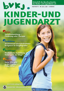 mediadaten kinder und jugendarzt, anzeigenpreise kinder und jugendarzt, Herausgeber kinder und jugendarzt, media-informationen kinder und jugendarzt, kinder und jugendarzt, kinderarzt, jugendarzt, kinderarzt zeitschrift, bvkj zeitschrift, berufsverband der kinder- und jugendärzte ev, pädiatrie, pädiater zeitschrift