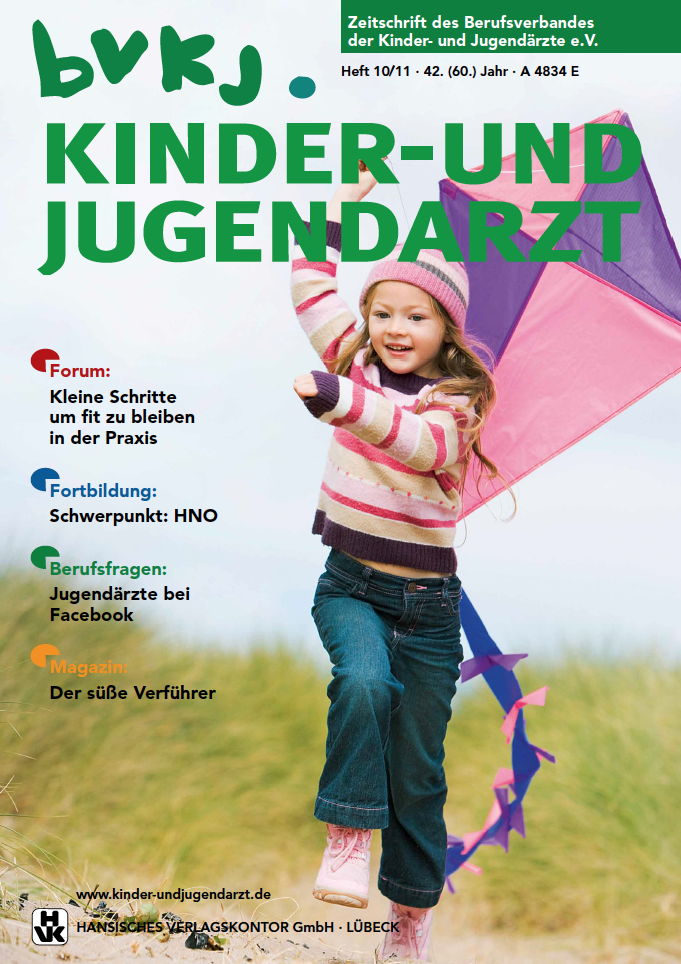 mediadaten kinder und jugendarzt, anzeigenpreise kinder und jugendarzt, Herausgeber kinder und jugendarzt, media-informationen kinder und jugendarzt, kinder und jugendarzt, kinderarzt, jugendarzt, kinderarzt zeitschrift, bvkj zeitschrift, berufsverband der kinder- und jugendärzte ev, pädiatrie, pädiater zeitschrift