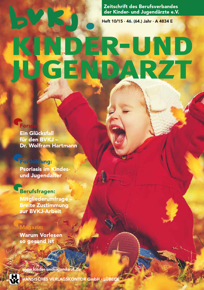 mediadaten kinder und jugendarzt, anzeigenpreise kinder und jugendarzt, Herausgeber kinder und jugendarzt, media-informationen kinder und jugendarzt, kinder und jugendarzt, kinderarzt, jugendarzt, kinderarzt zeitschrift, bvkj zeitschrift, berufsverband der kinder- und jugendärzte ev, pädiatrie, pädiater zeitschrift