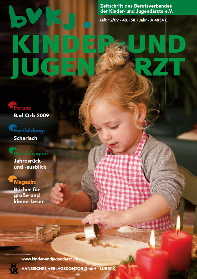 mediadaten kinder und jugendarzt, anzeigenpreise kinder und jugendarzt, Herausgeber kinder und jugendarzt, media-informationen kinder und jugendarzt, kinder und jugendarzt, kinderarzt, jugendarzt, kinderarzt zeitschrift, bvkj zeitschrift, berufsverband der kinder- und jugendärzte ev, pädiatrie, pädiater zeitschrift